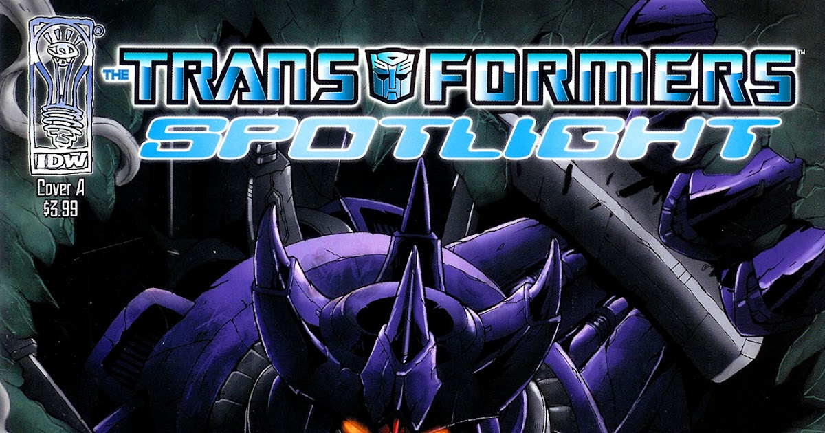 t r a n s f o r a w e s o m e Transformers Spotlight Galvatron