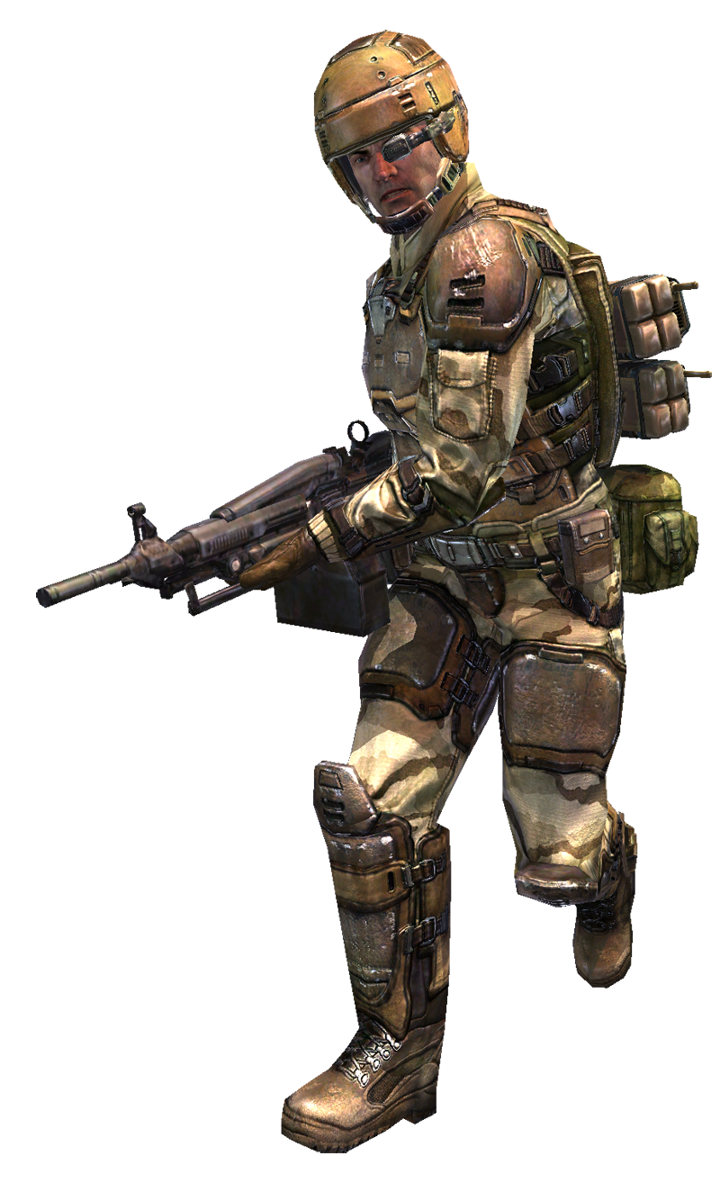 Soldier
