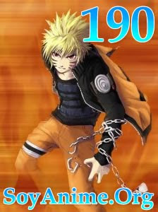 Naruto Shippuden 190 Sub Español