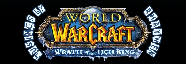 Musings on World of Warcraft