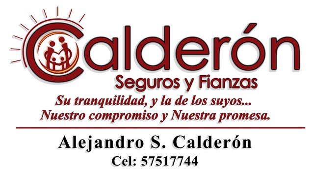 Calderón - Seguros y Fianzas