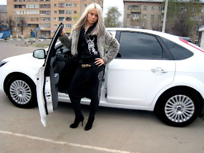 Russian Girls on Car Stuck Girls X Russian Girls And Cars 18 X Luna Maya X The Breath