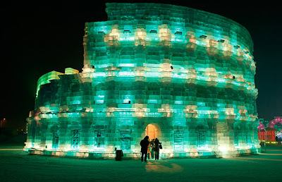 مدينة الثلــج في الصيـــن جنه من الخيــآل  تحديدا Harbin  Harbin_ice+and_snow_festival_06