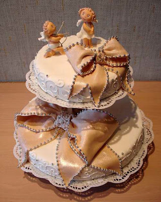 Wedding Cakes