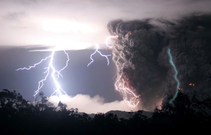 Forças da natureza