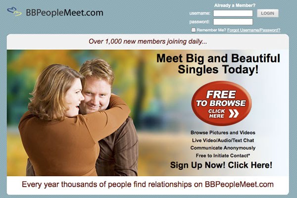 internet dating webpages