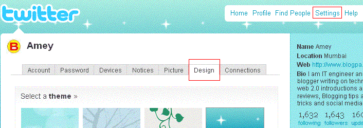 [Change+Twitter+background+settings+BlogPandit.GIF]