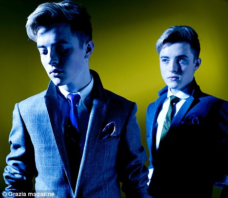 Burberry Jedward