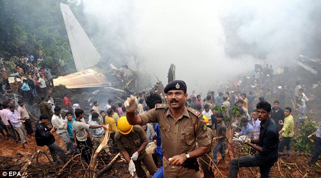 air india crash