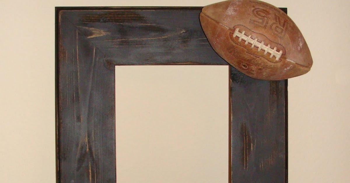 LaTeDa Designs New Orleans Saints Picture Frame
