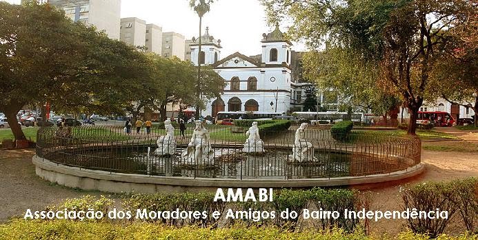 AMABI - Associação do Bairro Independência