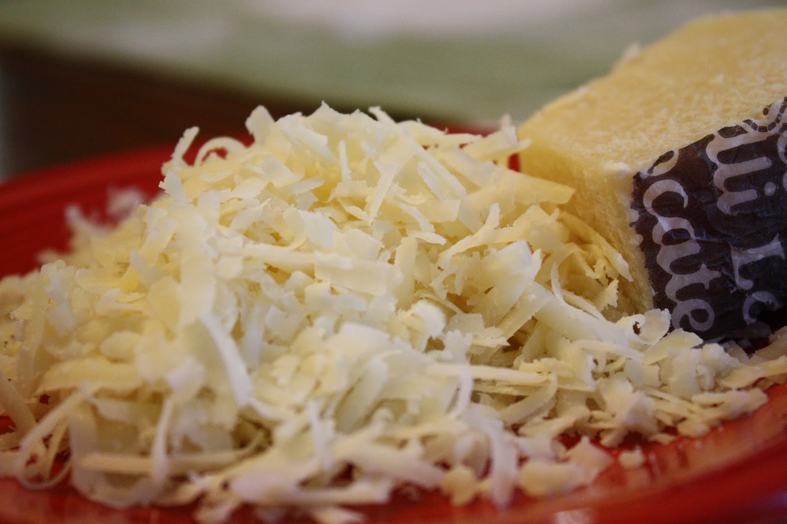 Veterans Day Vegetarian Lasagna Saving Room for Dessert