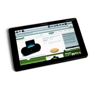 Augen GENTOUCH78 Color 7 Inch