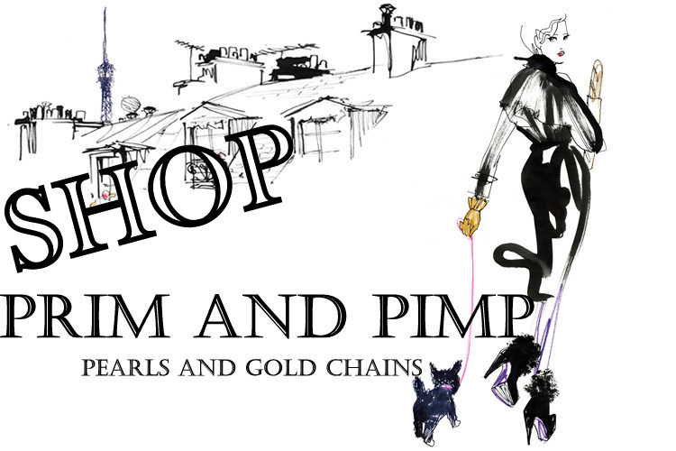 Shop Prim and Pimp