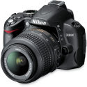My first DSLR Nikon D3000
