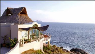 Villa in Mexico: Casa Acantilada in La Punta, Manzanillo