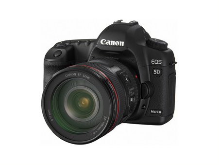 EOS CANON 5D MARK II