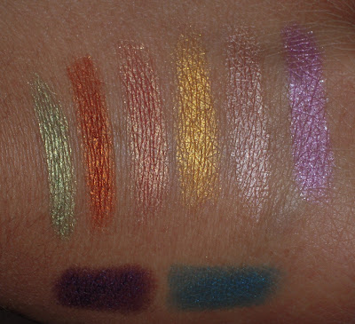 Mac Shimmersand Shadestick