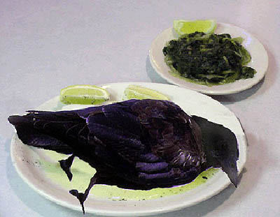 Image result for crow served up