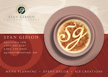 Stan Gibson Culinary Events