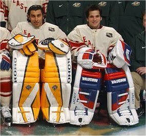 Something needs to be done about today's goalie equipment - Calgarypuck  Forums - The Unofficial Calgary Flames Fan Community