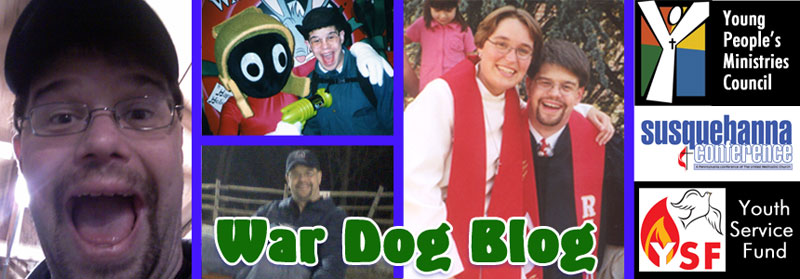 The Wardog Blog