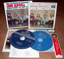 John Mayall´s Blues Breakers - 1966