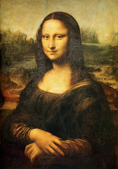 Mona Lisa  by Leonardo Da Vinci