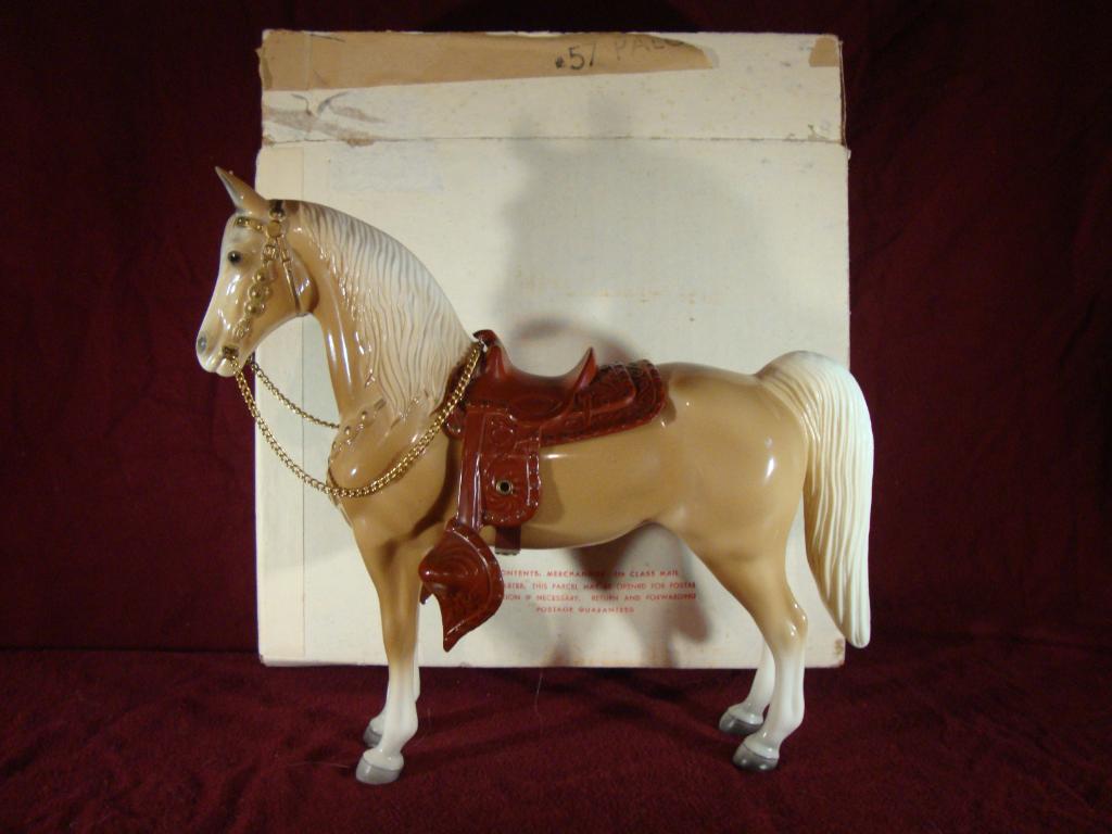 The Breyer Box Blog Boxes of the 1950s and 1960s
