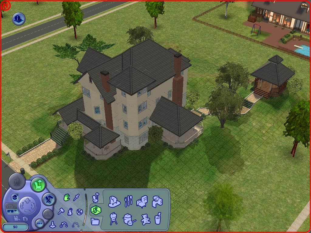 Reviewing Life From Head To Foot: The Sims 2 House Designs (Part 1)