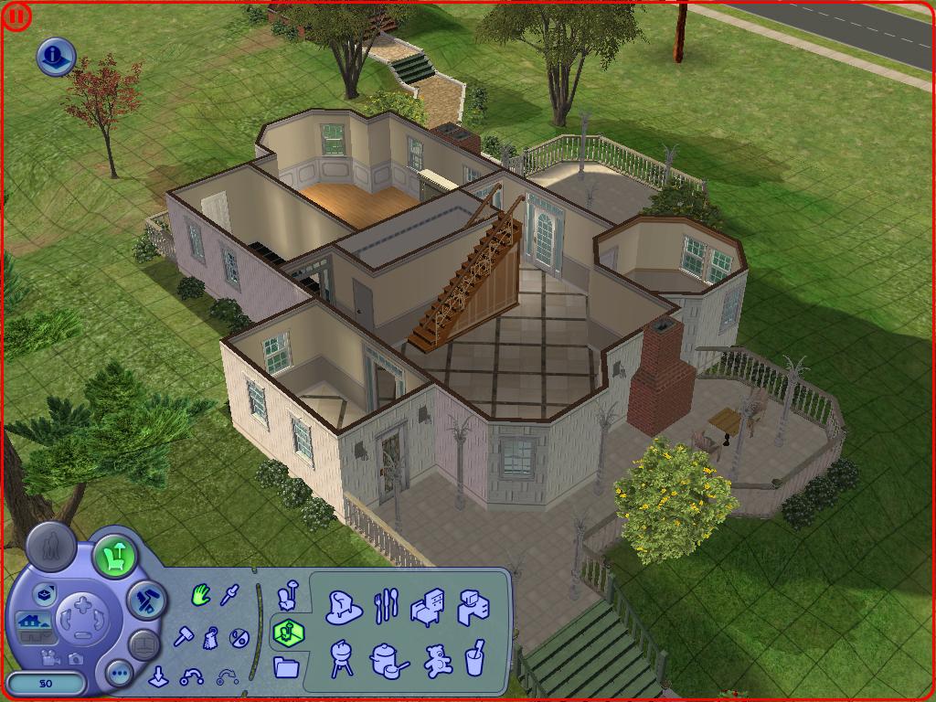 Reviewing Life From Head To Foot: The Sims 2 House Designs (Part 1)