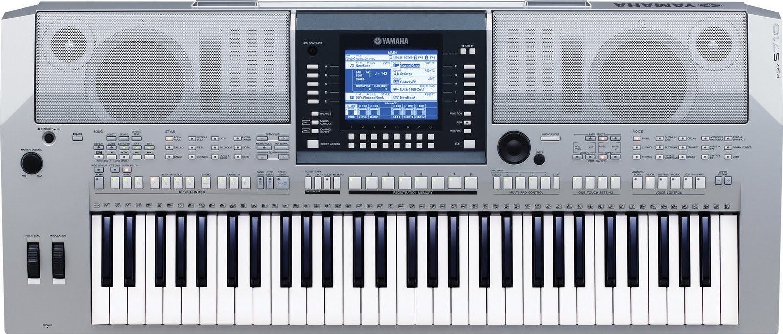 Casio Piano Keyboard