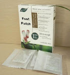 Foot Patch (Alat nyahtoksin untuk kesihatan)