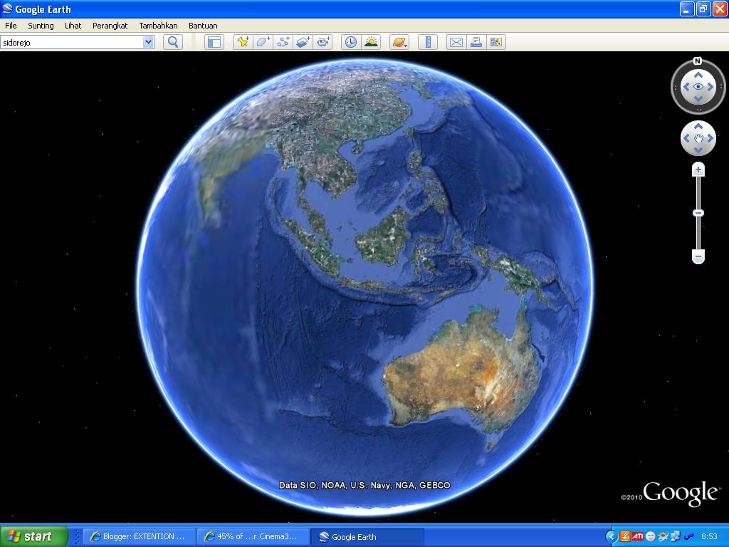 MAP MAKE A MAP OF USING GOOGLE EARTH