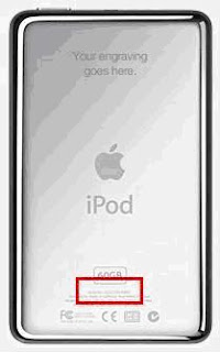 Ipod classic serial number lookup 2017