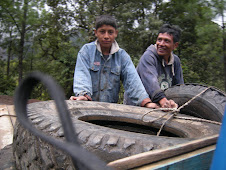 Solomei and Baltazar holding on to full load