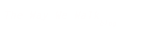 The Way We Walk
