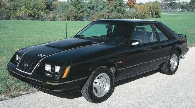 Ford revived a "blown" Mustang in mid-'83, but the mechanica...