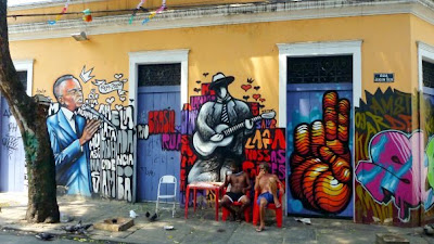 graffiti Brazil