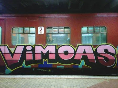 Vimoas graffiti