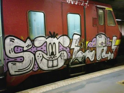 railroad graffiti
