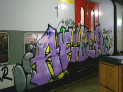 graffiti artist supplies
