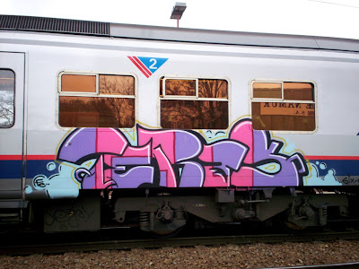 Teras graffiti