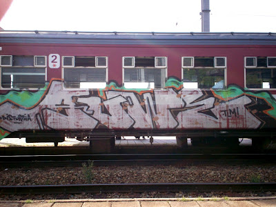 auwe graffiti