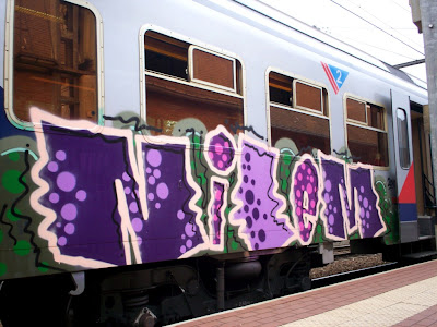 Nilem graffiti