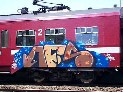 AFS art graffiti art