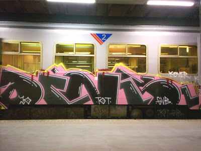 GVB graffiti