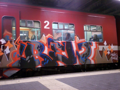 boogie graffiti