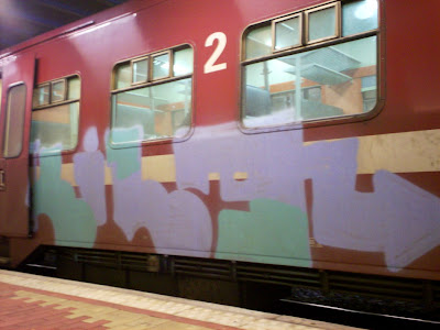 graffiti series