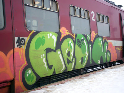 graffiti power